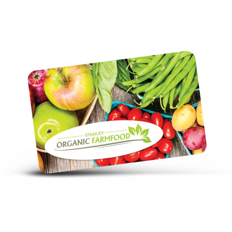 Custom AD Labels 78 x 48mm for Packaging and Promotions