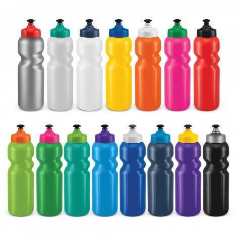 Custom Action Sipper Bottle for Sports And Promotions
