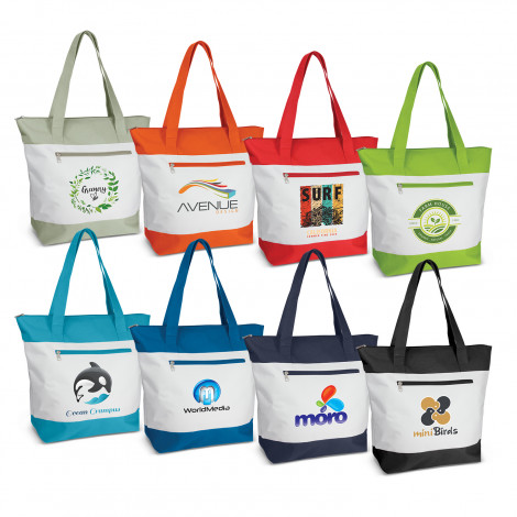 Custom Printed Conference Bags With Your Logo