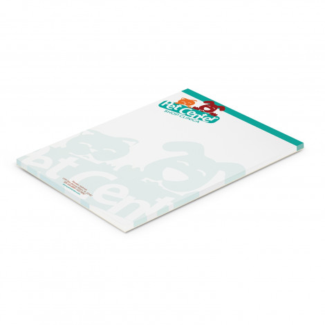Custom A5 Note Pad 50 Leaves for Branding and Promotional