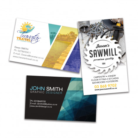 Colour Business Cards & Card Magnifier Printing