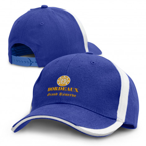 Custom Abbot Cap for Events, Teams, and Promotions
