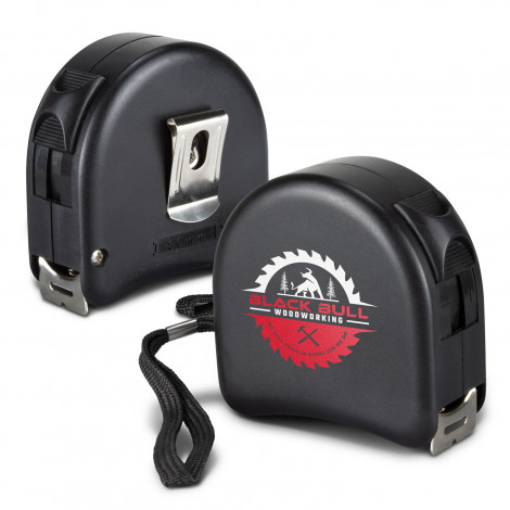 Custom 8M Measure Tape for Trade and Promo Use