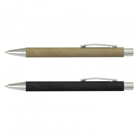 Eco Paper & Kraft Pens with Logo Printing
