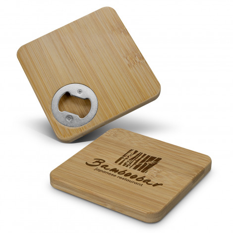 Coasters for Branding Bamboo Glass Slate and Cork