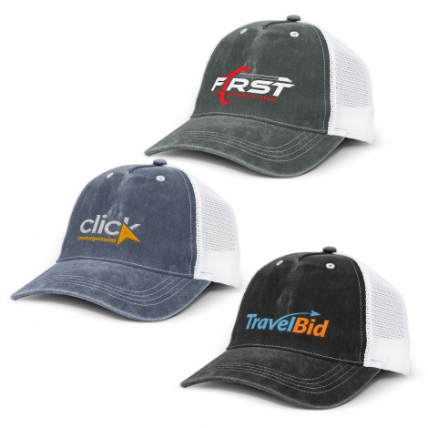 Trucker Caps and Mesh Hats for Branding and Events