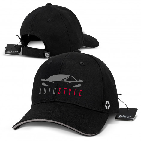 Premium 6 Panel Caps for Branding Events