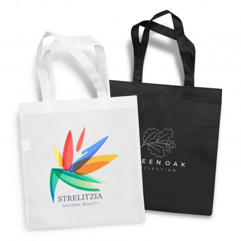 Custom Shopping Bags With Your Logo for Branding