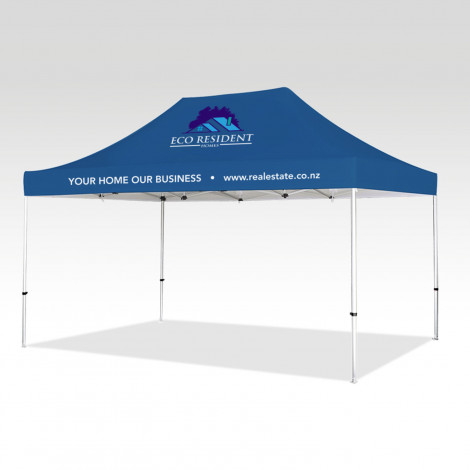 Buy 3x4.5 Marquee with Custom Print for Outdoor Events
