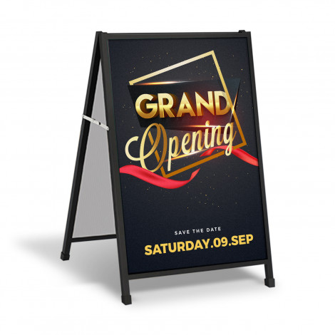 Durable 600x900 Insertable A Frame for Promotions
