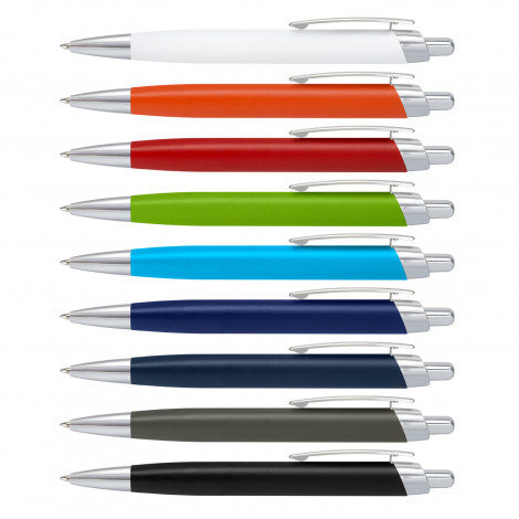 Blue Refill Pens - Branded Ballpoint, Eco & Stylus