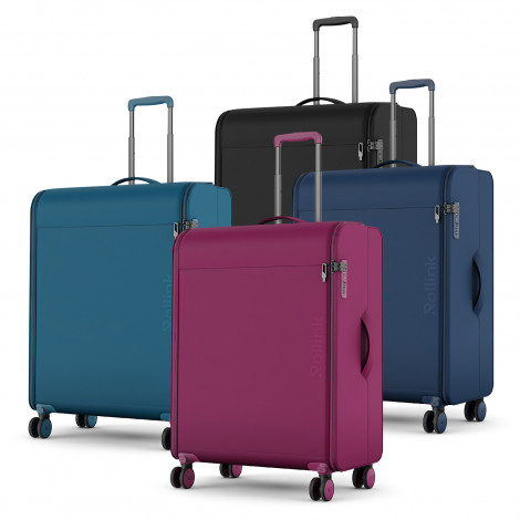 Custom Suitcases for Travel, Events and Brand Promotion