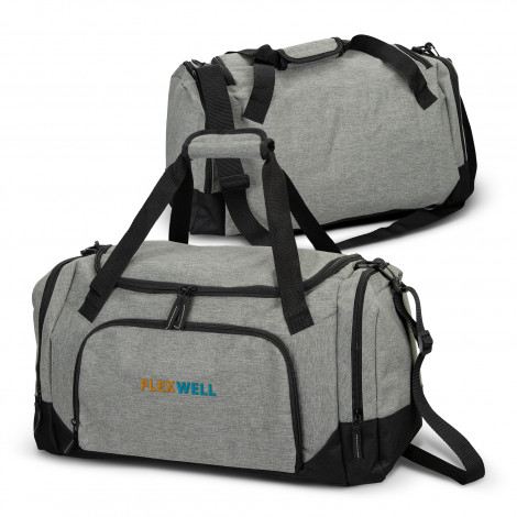 Custom Duffle Bags With Your Logo for Brand Promotion