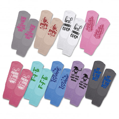 Custom Socks and Footwear for Branding And Promotion