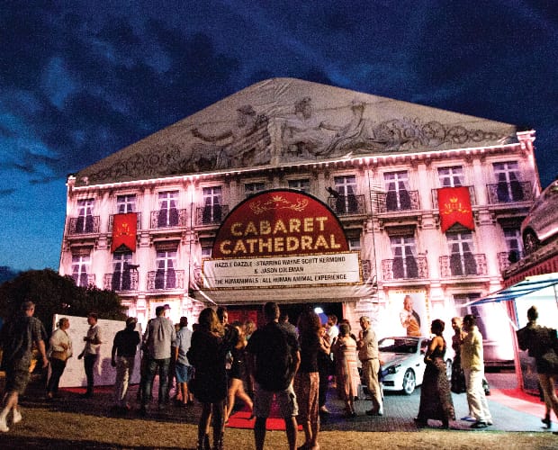 Ministry of Entertainment