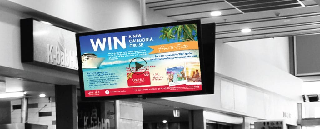 Uni Hill Town Center