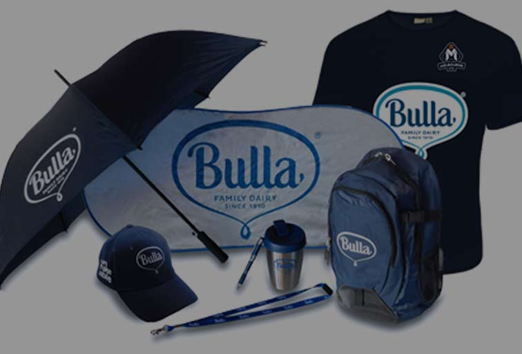 Branded Merchandise & Activations