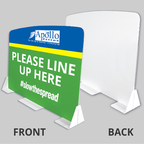 Queue Divider Barrier - Image 2