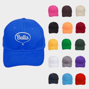 Custom Embroidered Caps for Promotions & Branding