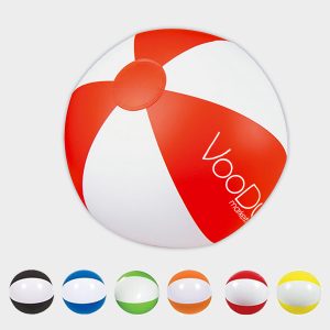 Fun Printed Beach Balls - Perfect for Promotions