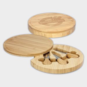 Bamboo Cheeseboard