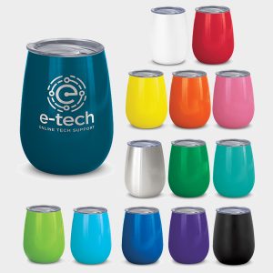 Stainless Steel Vacuum Tumbler