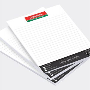 Personalized A5 Notepads for Business Promotions