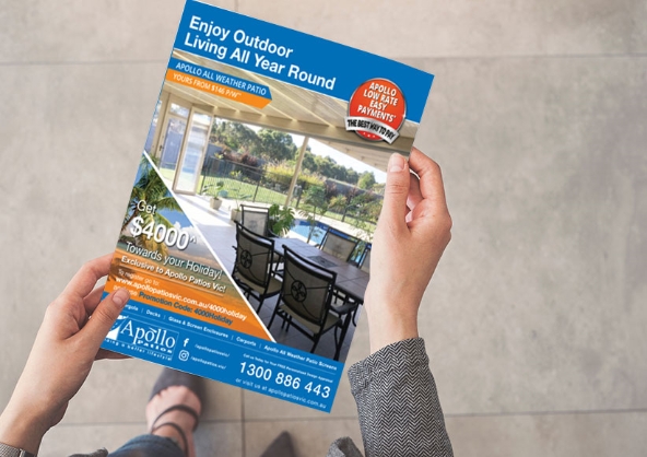 Direct mail and letterbox drops that deliver the goods