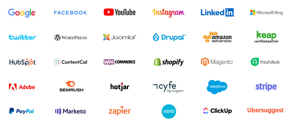 VooDu Marketing partner with industry leading platforms to fuel growth