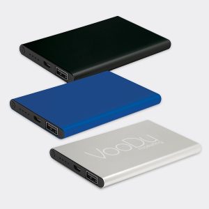 Custom Power Banks for Branding - Slim and Efficient