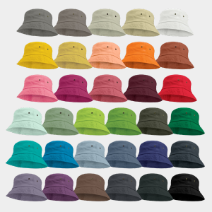 Cotton Bucket Hat