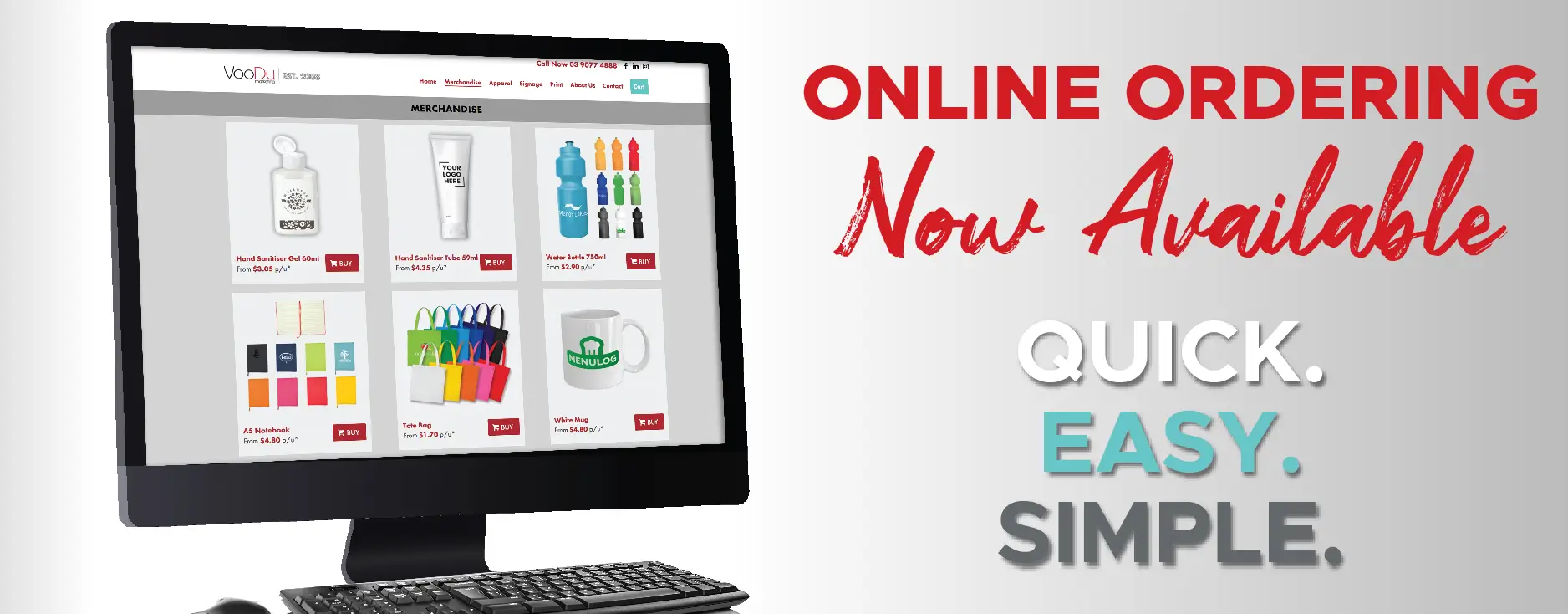 Introducing VooDu Online Shopping