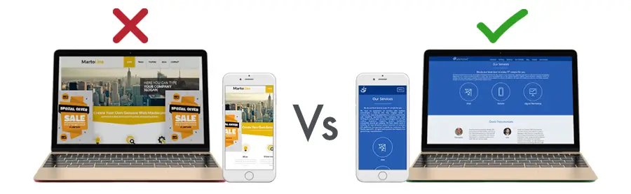 Make Sure It's 100% Mobile Responsive