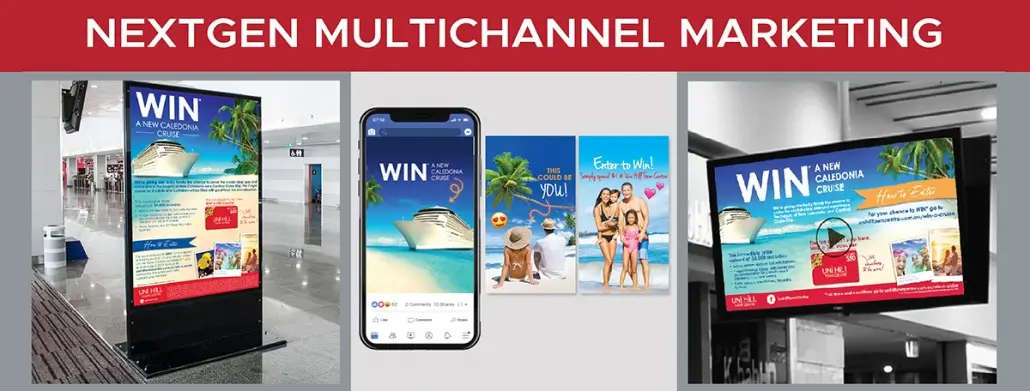NextGen Multichannel Marketing