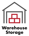 Warehouse Storage Icon